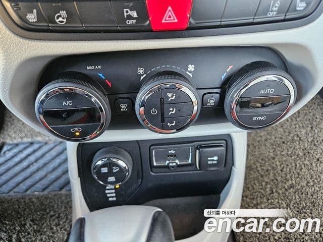 Jeep Renegade 2.0 дизель Limited AWD, 2016 18