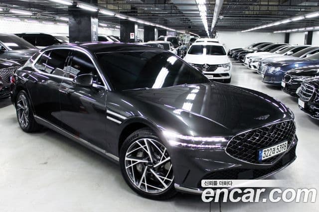 Genesis G90 (RS4) бензин 3.5 турбо AWD, 2022 1