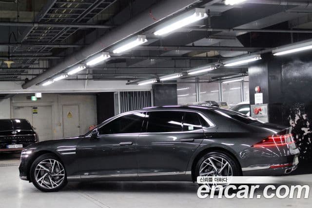 Genesis G90 (RS4) бензин 3.5 турбо AWD, 2022 4