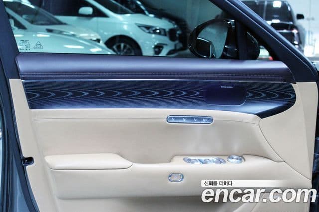 Genesis G90 (RS4) бензин 3.5 турбо AWD, 2022 7