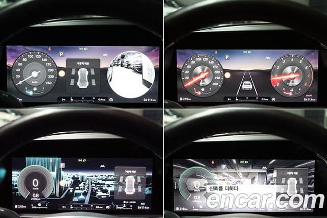 Genesis G90 (RS4) бензин 3.5 турбо AWD, 2022 11