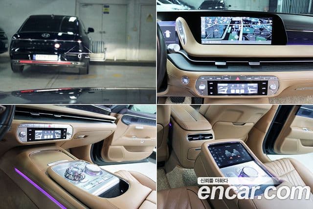 Genesis G90 (RS4) бензин 3.5 турбо AWD, 2022 12