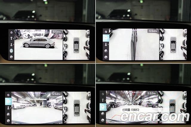 Genesis G90 (RS4) бензин 3.5 турбо AWD, 2022 14