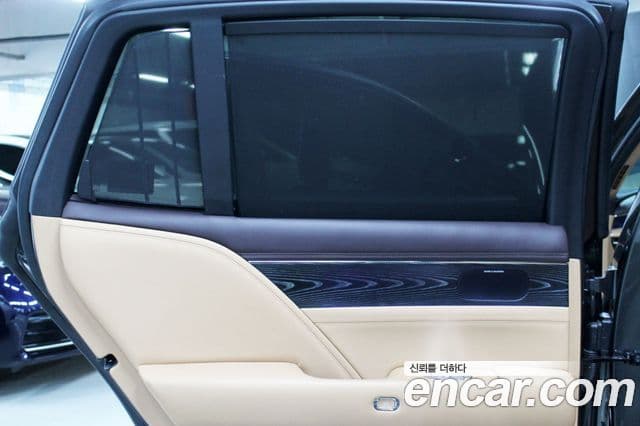 Genesis G90 (RS4) бензин 3.5 турбо AWD, 2022 16