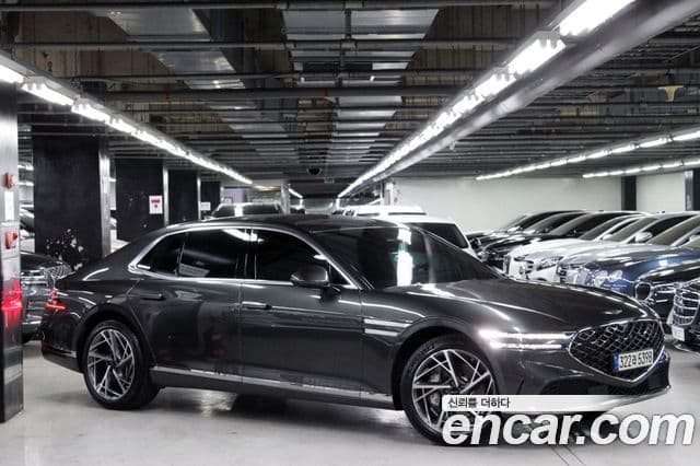 Genesis G90 (RS4) бензин 3.5 турбо AWD, 2022 17