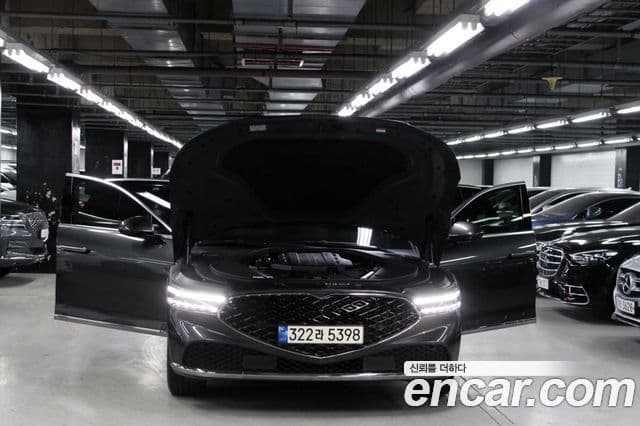 Genesis G90 (RS4) бензин 3.5 турбо AWD, 2022 18