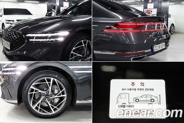 Genesis G90 (RS4) бензин 3.5 турбо AWD, 2022 20