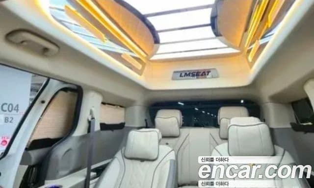 Kia Carnival 4세대 бензин 9인승 High Limousine(компания по спецнадстройкам), 2022 все фото