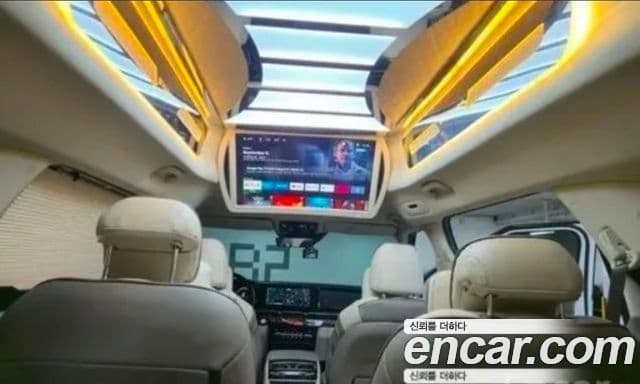 Kia Carnival 4세대 бензин 9인승 High Limousine(компания по спецнадстройкам), 2022 7