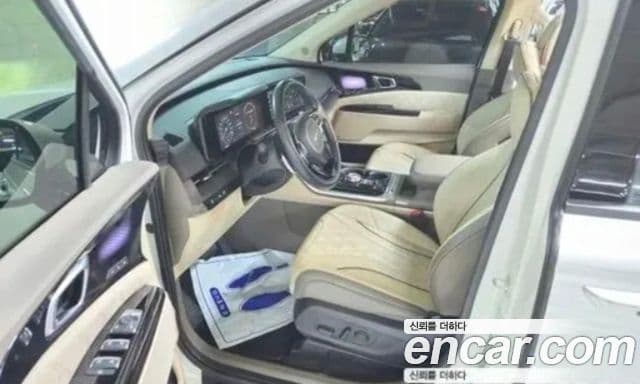 Kia Carnival 4세대 бензин 9인승 High Limousine(компания по спецнадстройкам), 2022 17