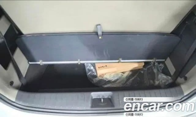 Kia Carnival 4세대 бензин 9인승 High Limousine(компания по спецнадстройкам), 2022 20