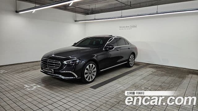 Mercedes-Benz E-класс W213 Exclusive, 2023 1