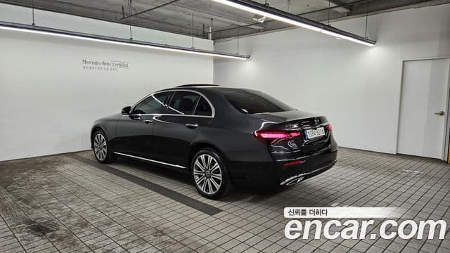 Mercedes-Benz E-класс W213 Exclusive, 2023 2