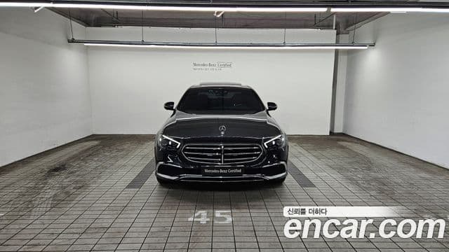 Mercedes-Benz E-класс W213 Exclusive, 2023 3