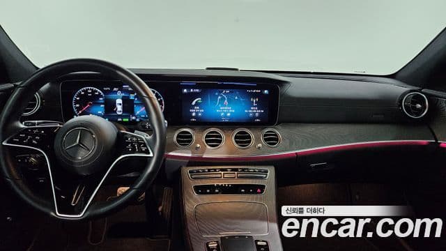 Mercedes-Benz E-класс W213 Exclusive, 2023 7