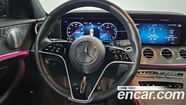 Mercedes-Benz E-класс W213 Exclusive, 2023 20