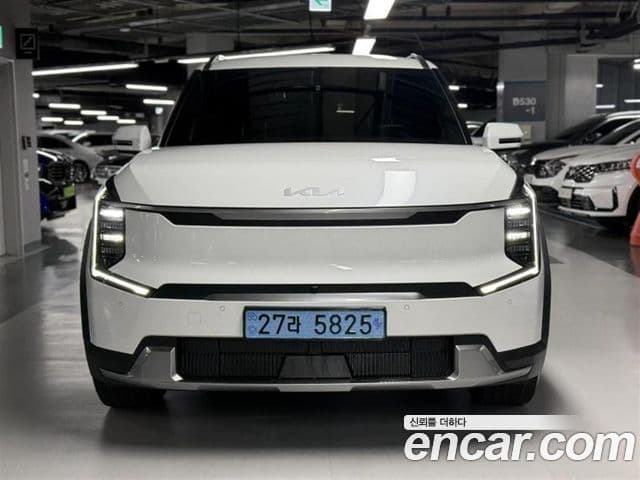 Kia EV9 Air, 2024 1