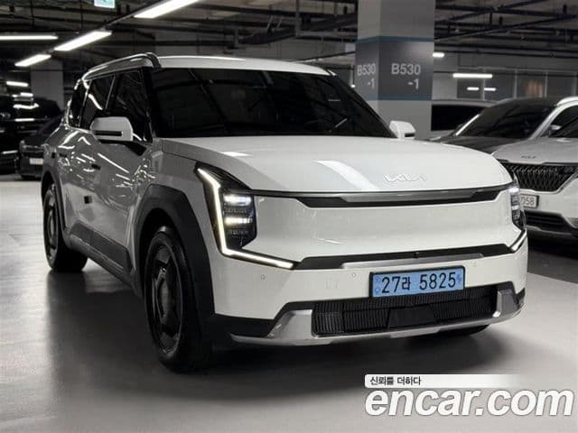 Kia EV9 Air, 2024 2