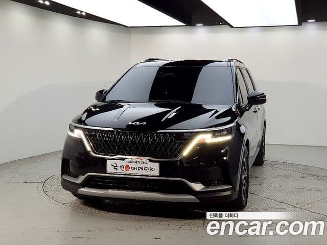 Kia Carnival 4세대 Prestige, 2022 2