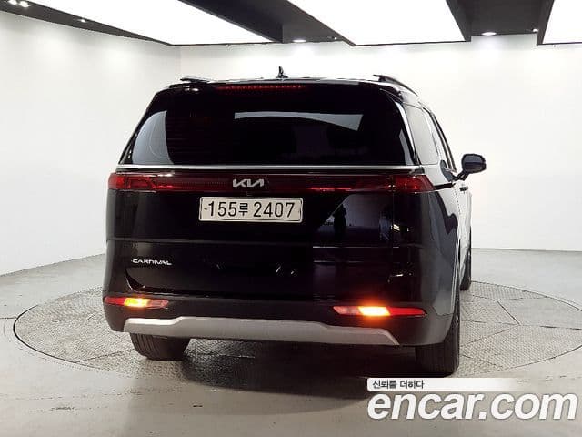 Kia Carnival 4세대 Prestige, 2022 3