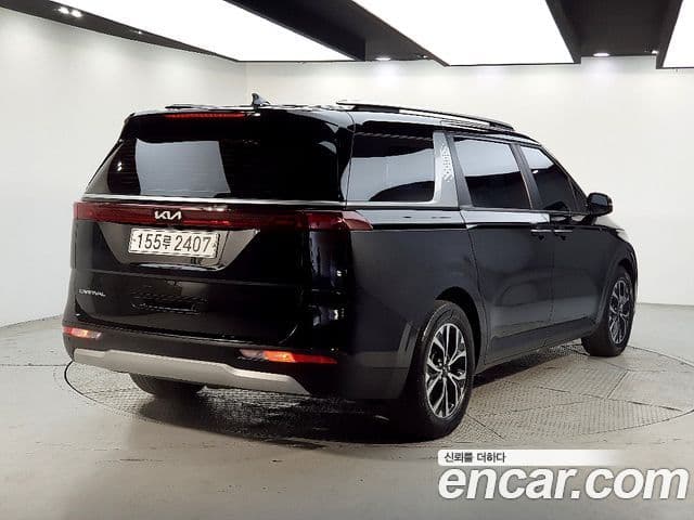 Kia Carnival 4세대 Prestige, 2022 4