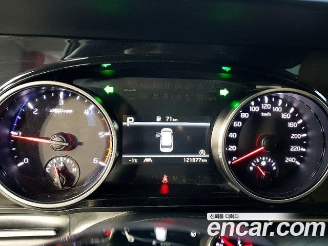 Kia Carnival 4세대 Prestige, 2022 7