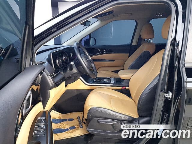 Kia Carnival 4세대 Prestige, 2022 8