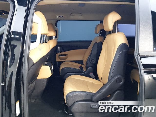 Kia Carnival 4세대 Prestige, 2022 9