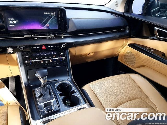 Kia Carnival 4세대 Prestige, 2022 10