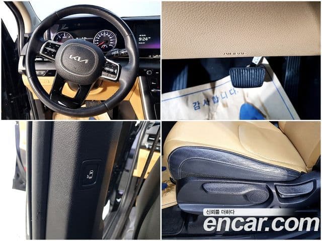 Kia Carnival 4세대 Prestige, 2022 17