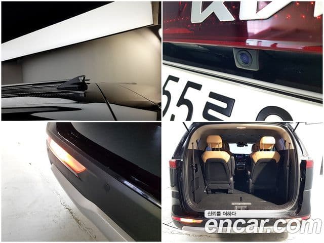 Kia Carnival 4세대 Prestige, 2022 19
