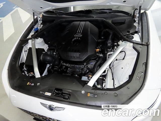 Genesis The / новый New G70, 2022 6