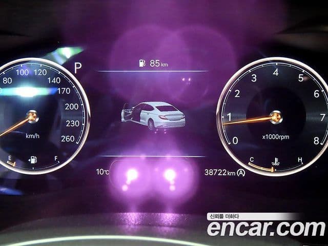 Genesis The / новый New G70, 2022 8