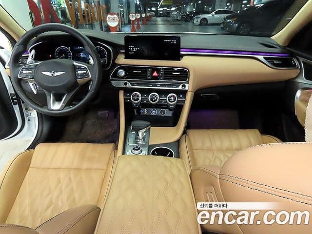 Genesis The / новый New G70, 2022 10