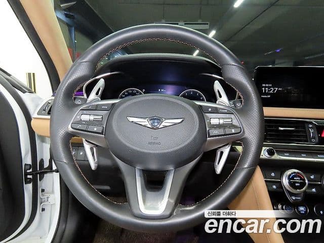 Genesis The / новый New G70, 2022 12