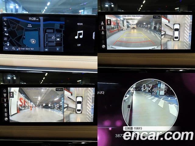 Genesis The / новый New G70, 2022 17