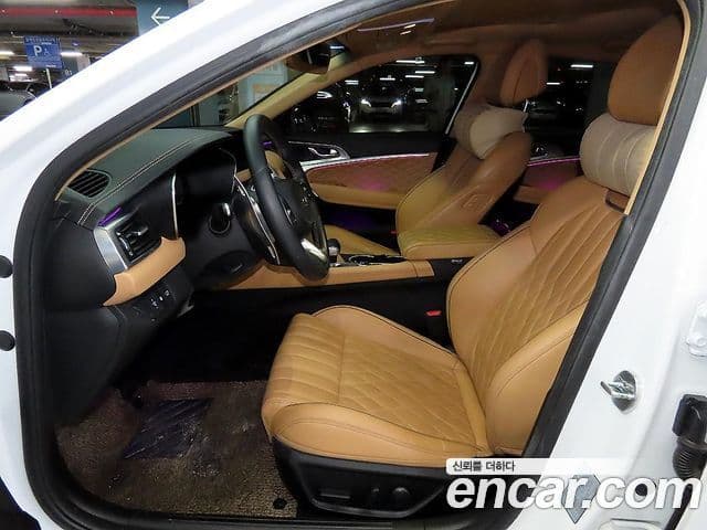 Genesis The / новый New G70, 2022 19