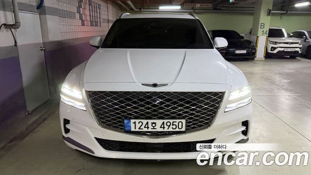 Genesis GV80, 2022 1
