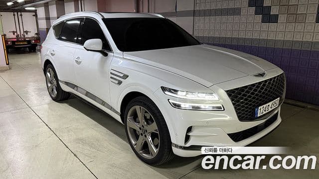 Genesis GV80, 2022 2