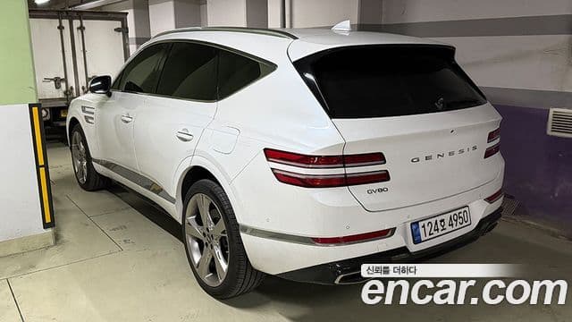 Genesis GV80, 2022 3