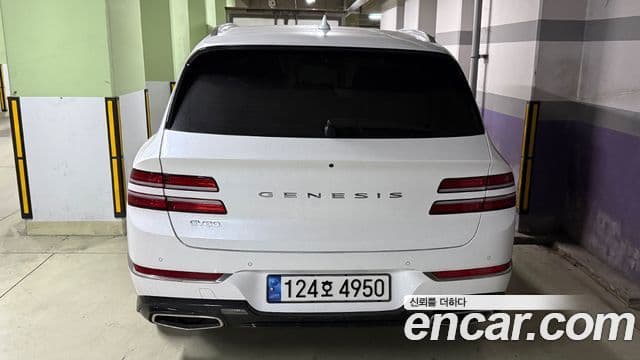 Genesis GV80, 2022 4