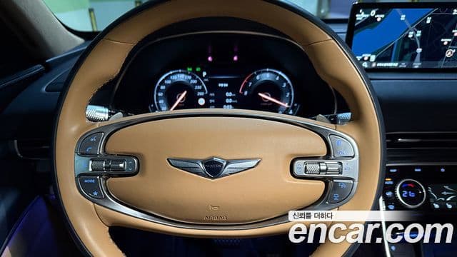 Genesis GV80, 2022 все фото