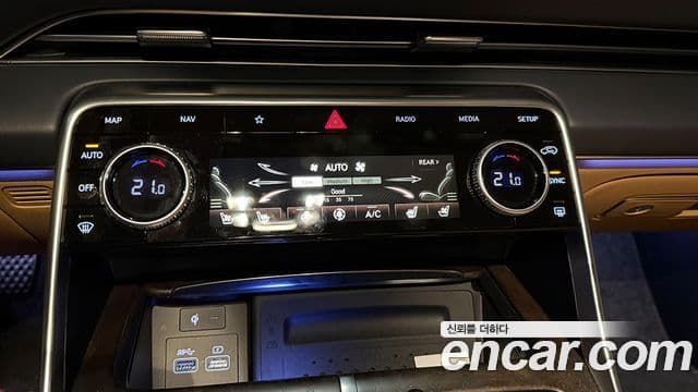 Genesis GV80, 2022 8