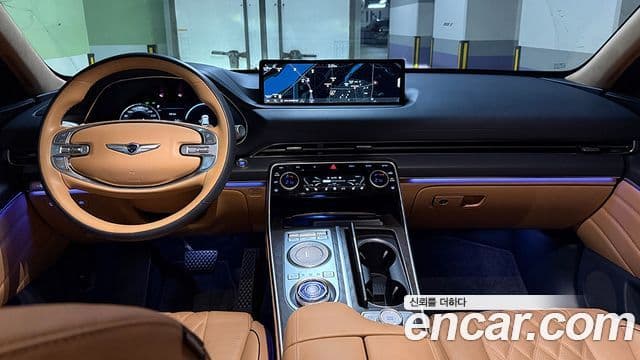 Genesis GV80, 2022 10
