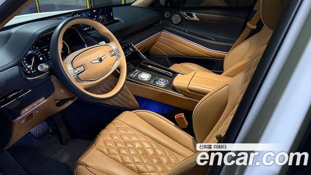 Genesis GV80, 2022 12