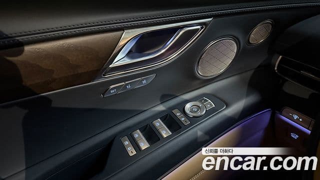 Genesis GV80, 2022 16