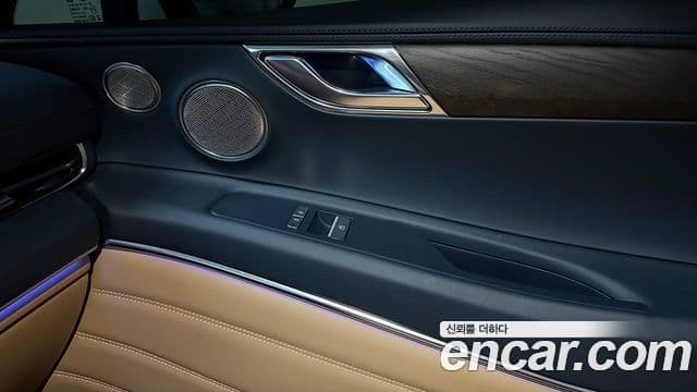 Genesis GV80, 2022 17