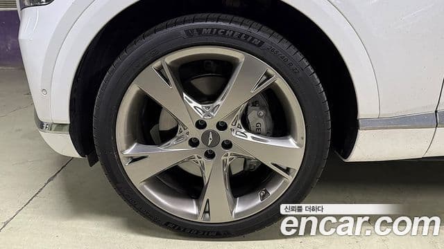 Genesis GV80, 2022 19