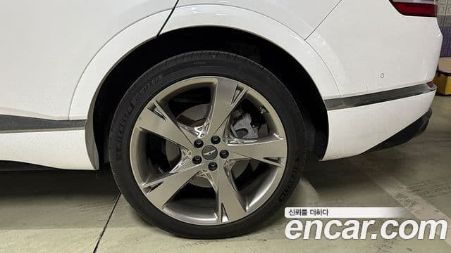 Genesis GV80, 2022 20