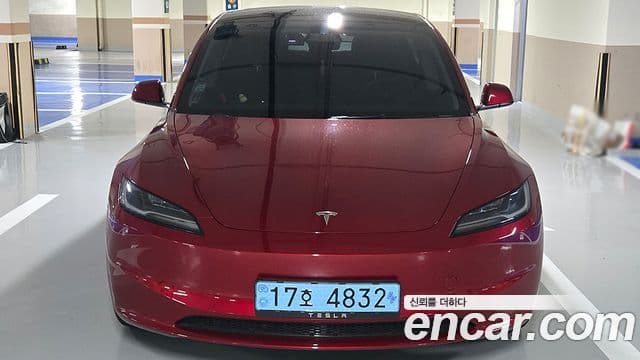 Tesla модель 3 Long Range, 2024 1